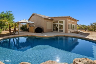 Located in the resort-style active adult golf community of on Trilogy Golf Club At Power Ranch in Arizona - for sale on GolfHomes.com, golf home, golf lot