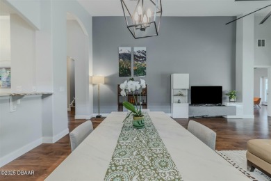 Don't miss the opportunity to see this STUNNING single family on Halifax Plantation Golf Club in Florida - for sale on GolfHomes.com, golf home, golf lot