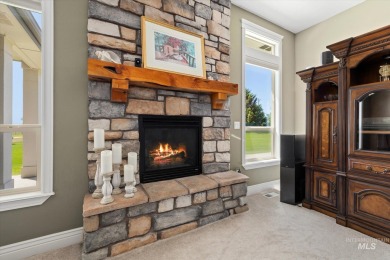 Luxury living in Star's upscale Trellis Subdivision! This on River Birch Golf Course in Idaho - for sale on GolfHomes.com, golf home, golf lot