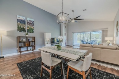Don't miss the opportunity to see this STUNNING single family on Halifax Plantation Golf Club in Florida - for sale on GolfHomes.com, golf home, golf lot