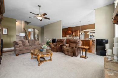 Luxury living in Star's upscale Trellis Subdivision! This on River Birch Golf Course in Idaho - for sale on GolfHomes.com, golf home, golf lot