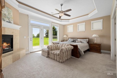 Luxury living in Star's upscale Trellis Subdivision! This on River Birch Golf Course in Idaho - for sale on GolfHomes.com, golf home, golf lot