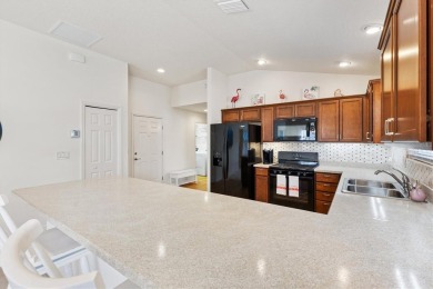 Welcome to this beautifully designed 3-bedroom, 2-bath Bonifay on Pennbrooke Fairways in Florida - for sale on GolfHomes.com, golf home, golf lot
