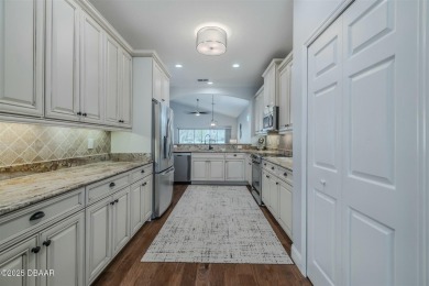 Don't miss the opportunity to see this STUNNING single family on Halifax Plantation Golf Club in Florida - for sale on GolfHomes.com, golf home, golf lot