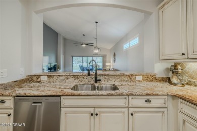 Don't miss the opportunity to see this STUNNING single family on Halifax Plantation Golf Club in Florida - for sale on GolfHomes.com, golf home, golf lot