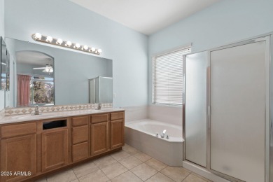 Located in the resort-style active adult golf community of on Trilogy Golf Club At Power Ranch in Arizona - for sale on GolfHomes.com, golf home, golf lot