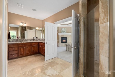 Luxury living in Star's upscale Trellis Subdivision! This on River Birch Golf Course in Idaho - for sale on GolfHomes.com, golf home, golf lot