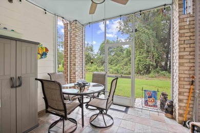 Enjoy low-maintenance resort living in this spacious 3-bedroom on Barefoot Resort and Golf Club  in South Carolina - for sale on GolfHomes.com, golf home, golf lot