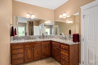 Luxury living in Star's upscale Trellis Subdivision! This on River Birch Golf Course in Idaho - for sale on GolfHomes.com, golf home, golf lot