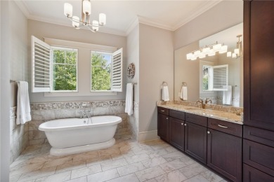 Set against the backdrop of breathtaking Carolina sunrises and on The Cliffs at Mountain Park  in South Carolina - for sale on GolfHomes.com, golf home, golf lot