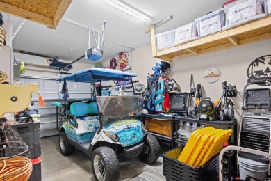 Enjoy low-maintenance resort living in this spacious 3-bedroom on Barefoot Resort and Golf Club  in South Carolina - for sale on GolfHomes.com, golf home, golf lot