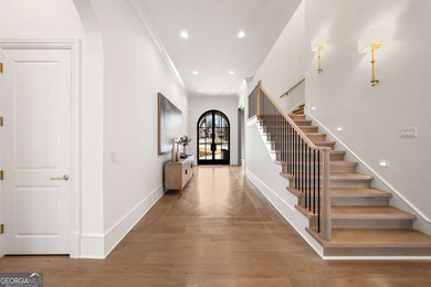 NEW CONSTRUCTION/INDOOR SPORTS COURT! Don't Miss This Incredible on Manor Golf and Country Club in Georgia - for sale on GolfHomes.com, golf home, golf lot