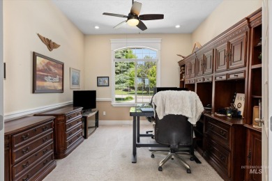 Luxury living in Star's upscale Trellis Subdivision! This on River Birch Golf Course in Idaho - for sale on GolfHomes.com, golf home, golf lot