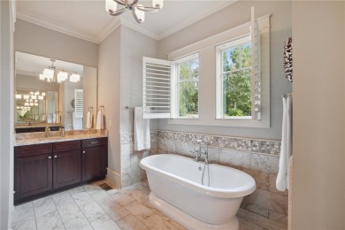 Set against the backdrop of breathtaking Carolina sunrises and on The Cliffs at Mountain Park  in South Carolina - for sale on GolfHomes.com, golf home, golf lot