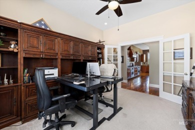 Luxury living in Star's upscale Trellis Subdivision! This on River Birch Golf Course in Idaho - for sale on GolfHomes.com, golf home, golf lot