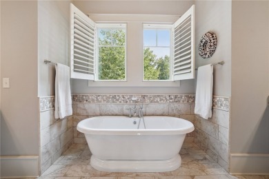 Set against the backdrop of breathtaking Carolina sunrises and on The Cliffs at Mountain Park  in South Carolina - for sale on GolfHomes.com, golf home, golf lot