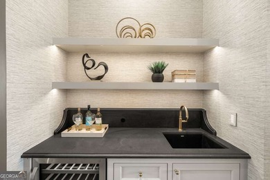 NEW CONSTRUCTION/INDOOR SPORTS COURT! Don't Miss This Incredible on Manor Golf and Country Club in Georgia - for sale on GolfHomes.com, golf home, golf lot