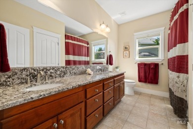 Luxury living in Star's upscale Trellis Subdivision! This on River Birch Golf Course in Idaho - for sale on GolfHomes.com, golf home, golf lot