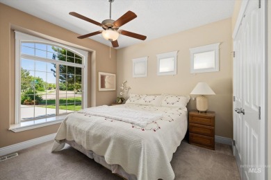 Luxury living in Star's upscale Trellis Subdivision! This on River Birch Golf Course in Idaho - for sale on GolfHomes.com, golf home, golf lot