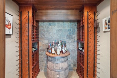 Set against the backdrop of breathtaking Carolina sunrises and on The Cliffs at Mountain Park  in South Carolina - for sale on GolfHomes.com, golf home, golf lot