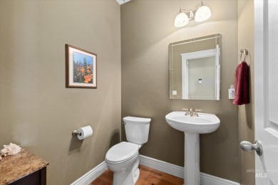 Luxury living in Star's upscale Trellis Subdivision! This on River Birch Golf Course in Idaho - for sale on GolfHomes.com, golf home, golf lot