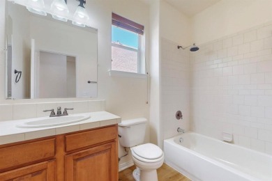 Step into this beautifully refreshed LaCosta model, where on Wildhorse Golf Club of Robson Ranch in Texas - for sale on GolfHomes.com, golf home, golf lot