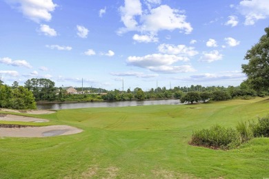 Enjoy low-maintenance resort living in this spacious 3-bedroom on Barefoot Resort and Golf Club  in South Carolina - for sale on GolfHomes.com, golf home, golf lot