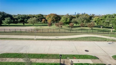 Dazzling, complete remodel of this 3 bedroom, 2 bath, 2 living on Cedar Crest Golf Course in Texas - for sale on GolfHomes.com, golf home, golf lot