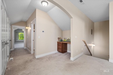 Luxury living in Star's upscale Trellis Subdivision! This on River Birch Golf Course in Idaho - for sale on GolfHomes.com, golf home, golf lot