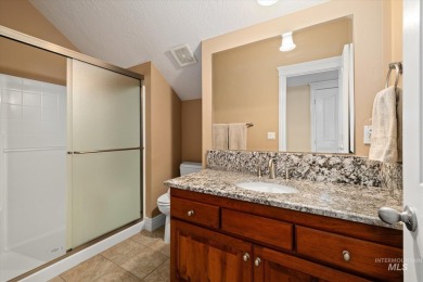 Luxury living in Star's upscale Trellis Subdivision! This on River Birch Golf Course in Idaho - for sale on GolfHomes.com, golf home, golf lot