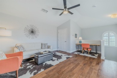 Don't miss the opportunity to see this STUNNING single family on Halifax Plantation Golf Club in Florida - for sale on GolfHomes.com, golf home, golf lot