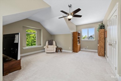 Luxury living in Star's upscale Trellis Subdivision! This on River Birch Golf Course in Idaho - for sale on GolfHomes.com, golf home, golf lot