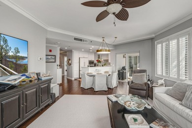 Situated within the exclusive, gated enclave of The Anchorage at on Sandestin Golf and Beach Resort - Raven in Florida - for sale on GolfHomes.com, golf home, golf lot