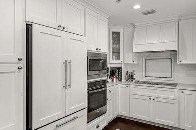 Situated within the exclusive, gated enclave of The Anchorage at on Sandestin Golf and Beach Resort - Raven in Florida - for sale on GolfHomes.com, golf home, golf lot