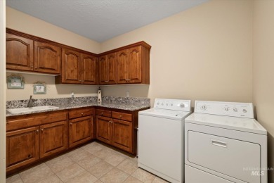Luxury living in Star's upscale Trellis Subdivision! This on River Birch Golf Course in Idaho - for sale on GolfHomes.com, golf home, golf lot