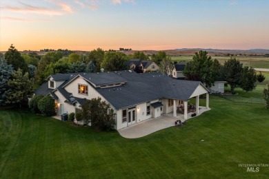 Luxury living in Star's upscale Trellis Subdivision! This on River Birch Golf Course in Idaho - for sale on GolfHomes.com, golf home, golf lot