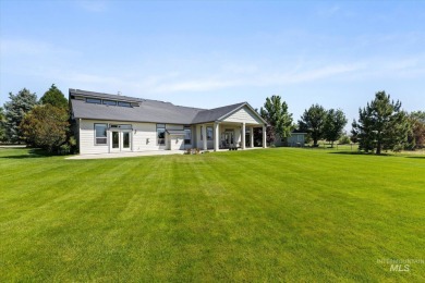 Luxury living in Star's upscale Trellis Subdivision! This on River Birch Golf Course in Idaho - for sale on GolfHomes.com, golf home, golf lot