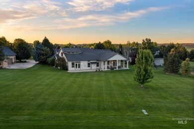 Luxury living in Star's upscale Trellis Subdivision! This on River Birch Golf Course in Idaho - for sale on GolfHomes.com, golf home, golf lot