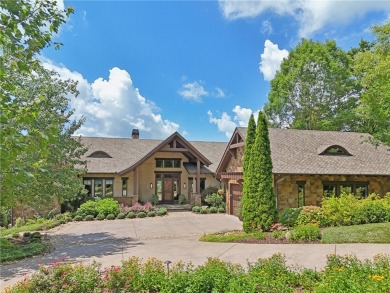 Set against the backdrop of breathtaking Carolina sunrises and on The Cliffs at Mountain Park  in South Carolina - for sale on GolfHomes.com, golf home, golf lot