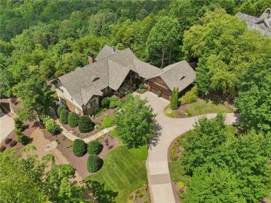Set against the backdrop of breathtaking Carolina sunrises and on The Cliffs at Mountain Park  in South Carolina - for sale on GolfHomes.com, golf home, golf lot
