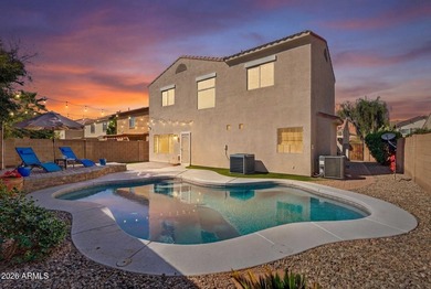 A rare opportunity in the coveted Seville Golf & Country Club on Seville Golf and Country Club in Arizona - for sale on GolfHomes.com, golf home, golf lot