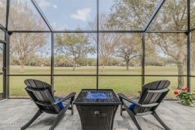 Don't miss the opportunity to see this STUNNING single family on Halifax Plantation Golf Club in Florida - for sale on GolfHomes.com, golf home, golf lot