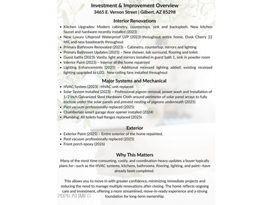 A rare opportunity in the coveted Seville Golf & Country Club on Seville Golf and Country Club in Arizona - for sale on GolfHomes.com, golf home, golf lot