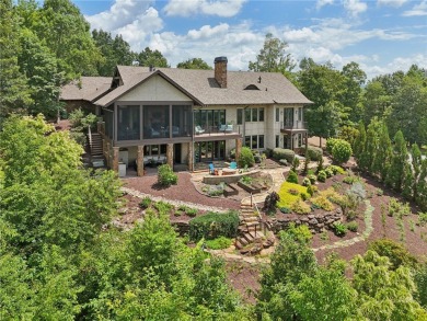 Set against the backdrop of breathtaking Carolina sunrises and on The Cliffs at Mountain Park  in South Carolina - for sale on GolfHomes.com, golf home, golf lot