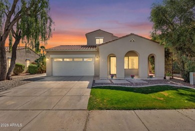 A rare opportunity in the coveted Seville Golf & Country Club on Seville Golf and Country Club in Arizona - for sale on GolfHomes.com, golf home, golf lot