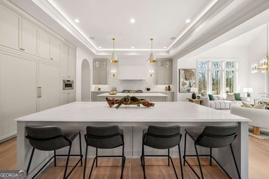 NEW CONSTRUCTION/INDOOR SPORTS COURT! Don't Miss This Incredible on Manor Golf and Country Club in Georgia - for sale on GolfHomes.com, golf home, golf lot