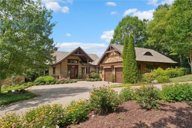 Set against the backdrop of breathtaking Carolina sunrises and on The Cliffs at Mountain Park  in South Carolina - for sale on GolfHomes.com, golf home, golf lot