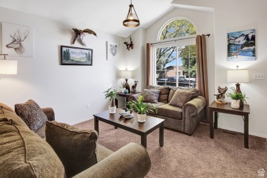HUGE PRICE IMPROVEMENT - MOTIVATED SELLERS!!!  Rest easy in the on Eagle Lake Golf Course in Utah - for sale on GolfHomes.com, golf home, golf lot