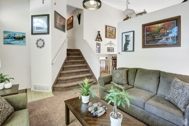 HUGE PRICE IMPROVEMENT - MOTIVATED SELLERS!!!  Rest easy in the on Eagle Lake Golf Course in Utah - for sale on GolfHomes.com, golf home, golf lot