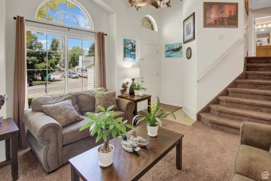 HUGE PRICE IMPROVEMENT - MOTIVATED SELLERS!!!  Rest easy in the on Eagle Lake Golf Course in Utah - for sale on GolfHomes.com, golf home, golf lot
